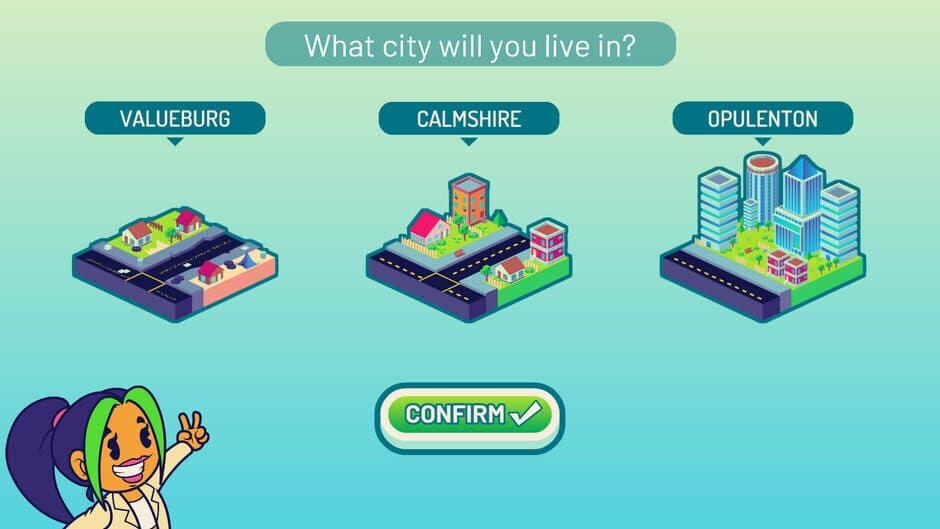 Скриншот 4 из Personal Finance Simulator