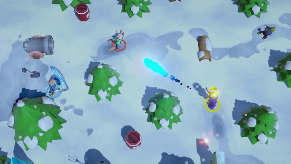 Скриншот 2 из Once Upon a Fight