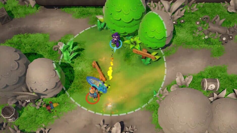 Скриншот 3 из Once Upon a Fight