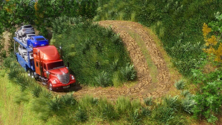 Скриншот 4 из Trucking Simulator