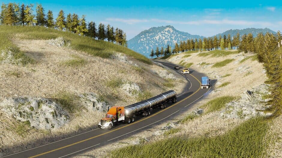 Скриншот 6 из Trucking Simulator