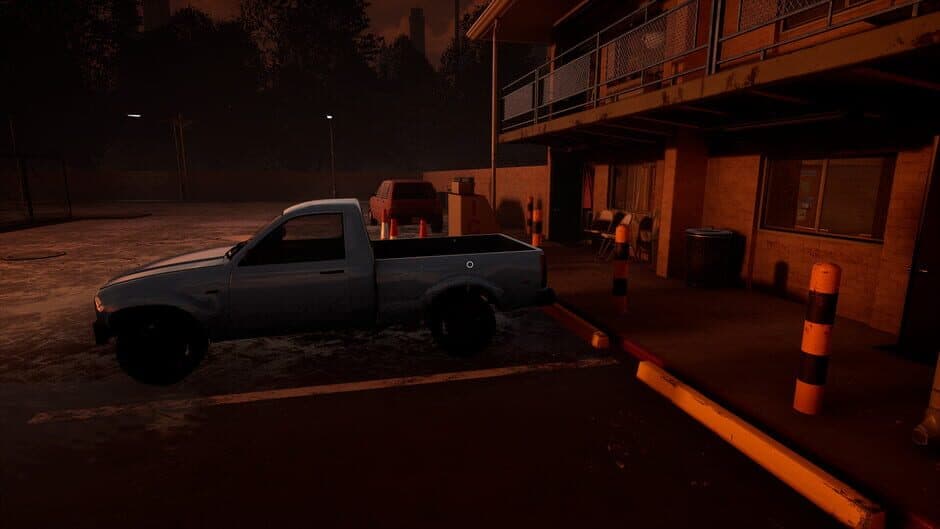 Скриншот 1 из Detective: The Motel