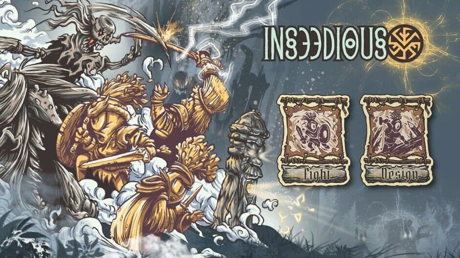 Скриншот 3 из Inseedious
