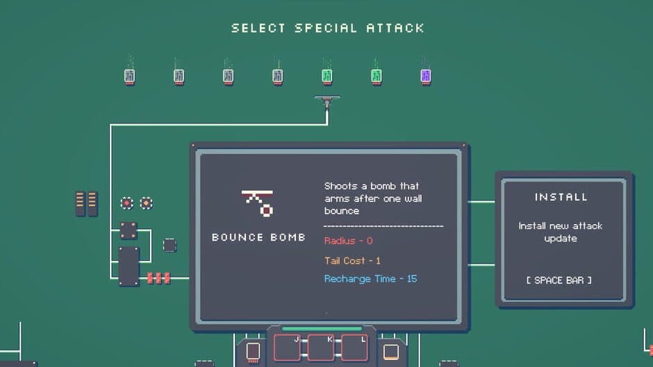 Скриншот 2 из Core Breach