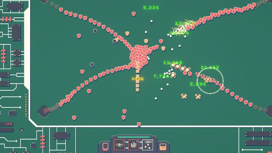 Скриншот 4 из Core Breach