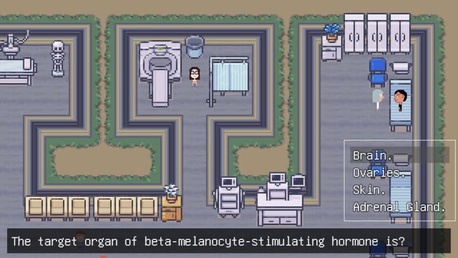 Скриншот 1 из The Last Hospital