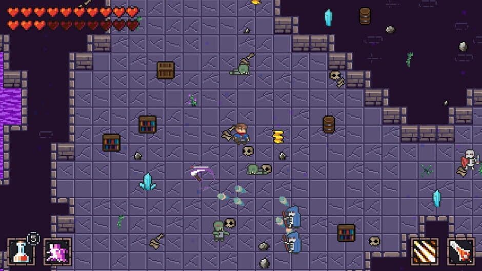Скриншот 5 из Astral Rift