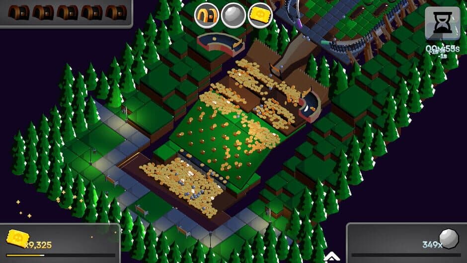 Скриншот 4 из Pocket Pusher