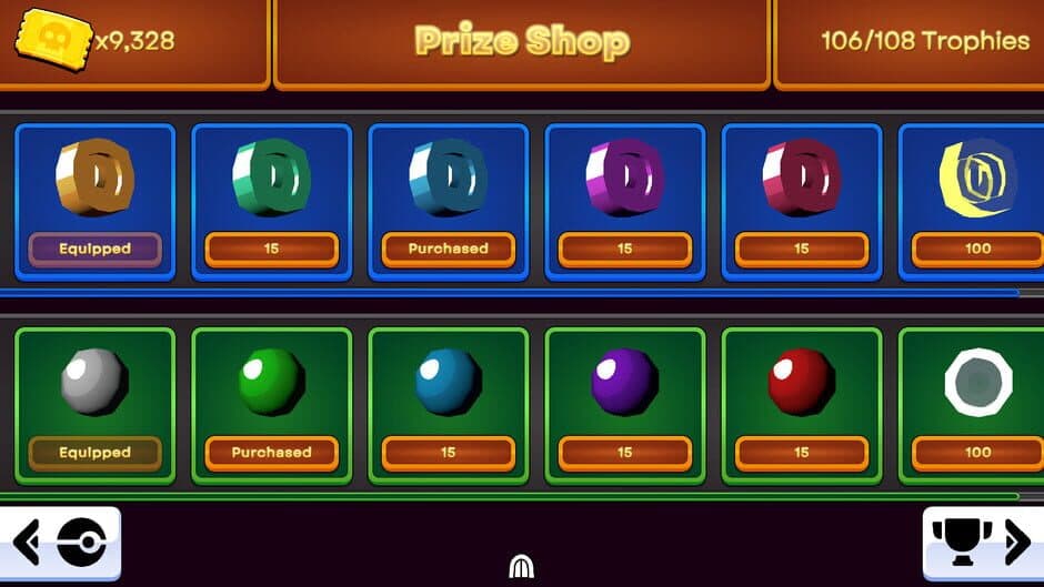 Скриншот 5 из Pocket Pusher