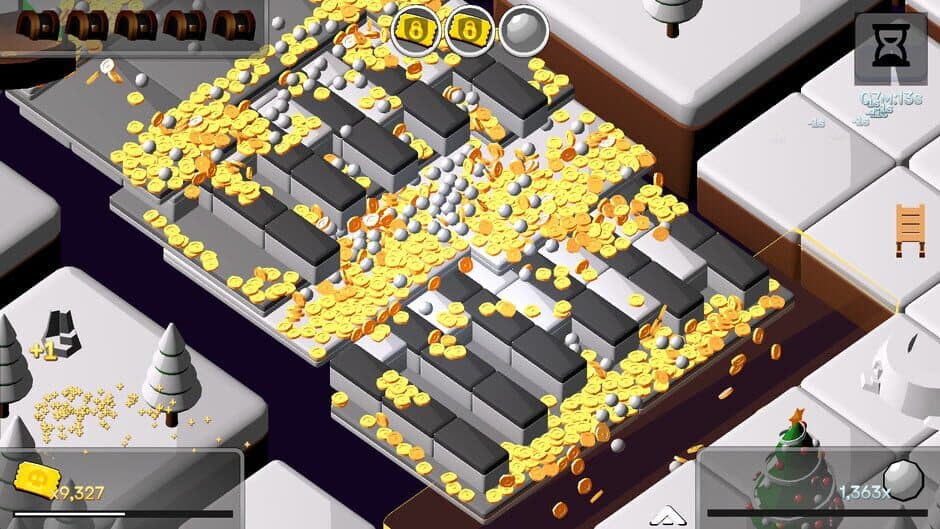 Скриншот 6 из Pocket Pusher