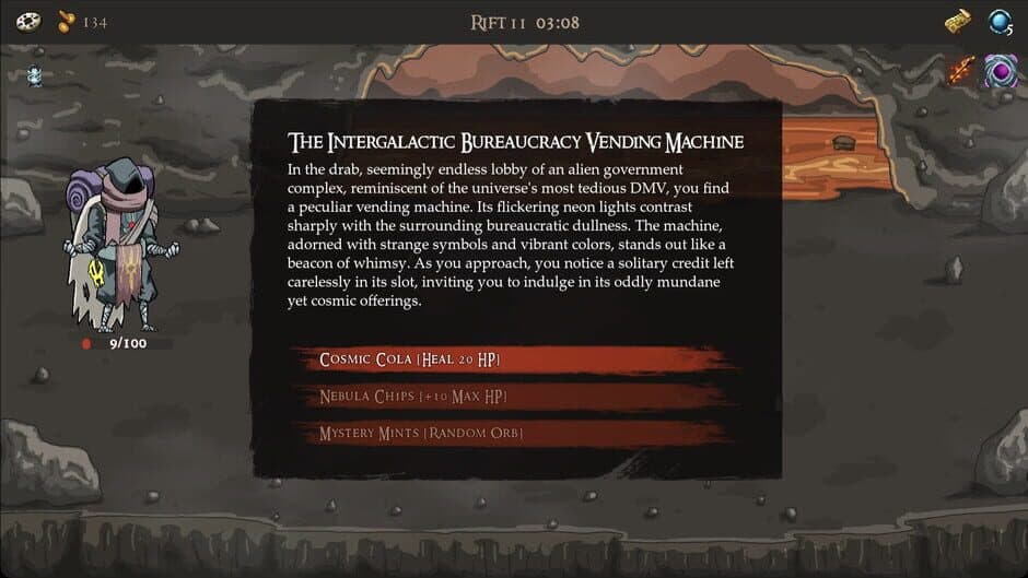 Скриншот 4 из Riftstrider