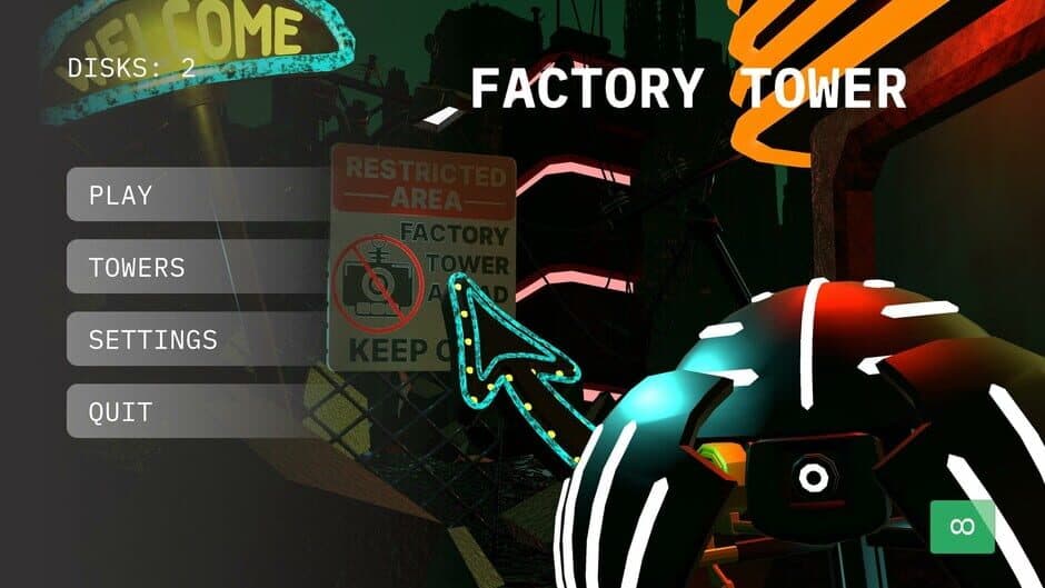 Скриншот 1 из Factory Tower
