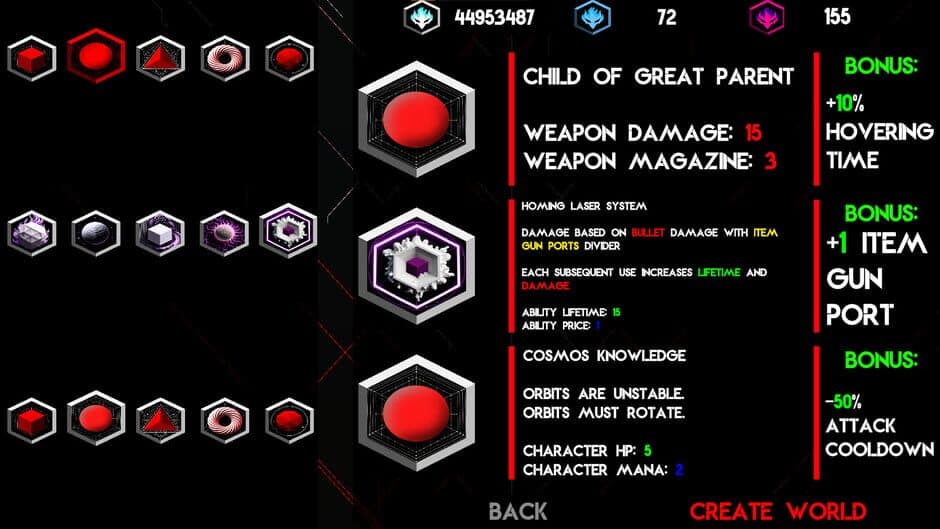 Скриншот 2 из Geometry Survivor