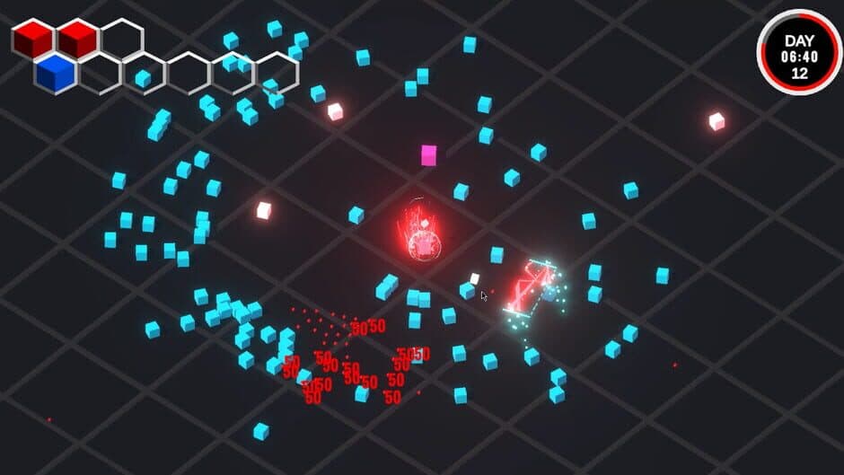 Скриншот 4 из Geometry Survivor