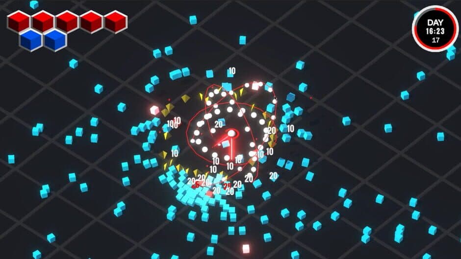 Скриншот 5 из Geometry Survivor
