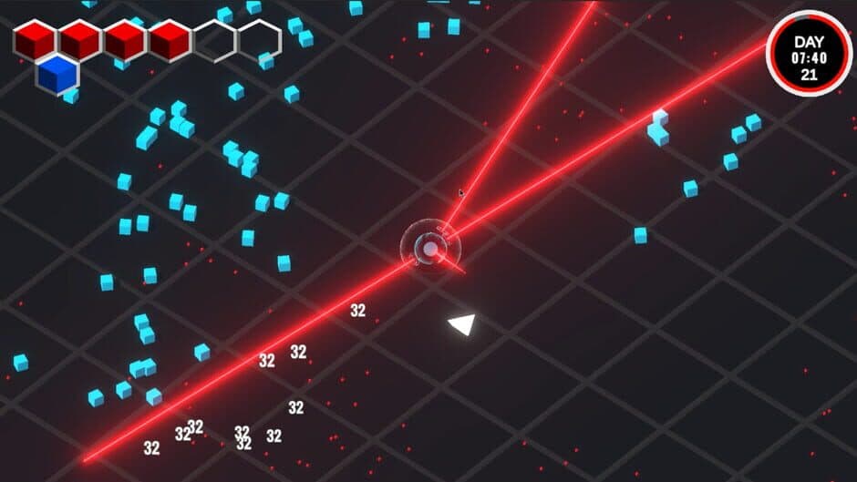 Скриншот 7 из Geometry Survivor