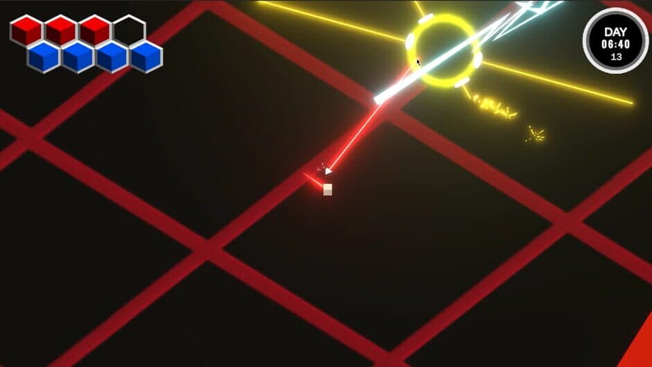 Скриншот 9 из Geometry Survivor