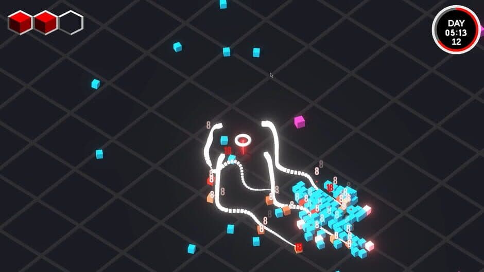 Скриншот 11 из Geometry Survivor