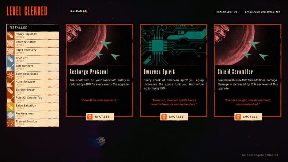 Скриншот 5 из Hadley's Run: A Starship Saga