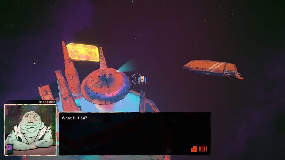 Скриншот 1 из Hadley's Run: A Starship Saga