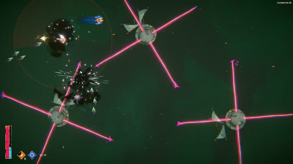 Скриншот 12 из Hadley's Run: A Starship Saga