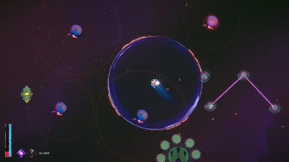 Скриншот 7 из Hadley's Run: A Starship Saga