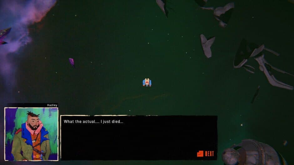 Скриншот 9 из Hadley's Run: A Starship Saga