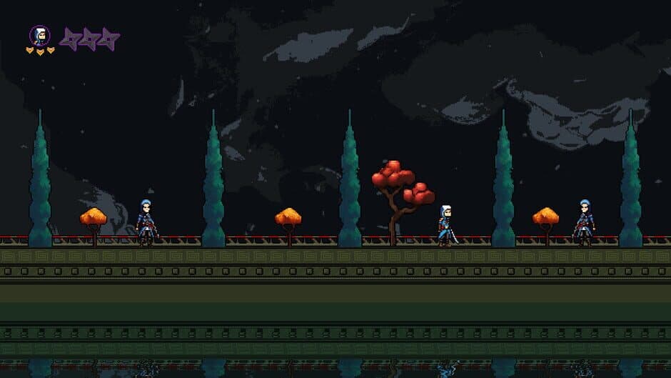 Скриншот 1 из Night of the Assassins