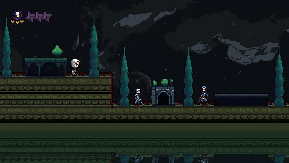 Скриншот 2 из Night of the Assassins