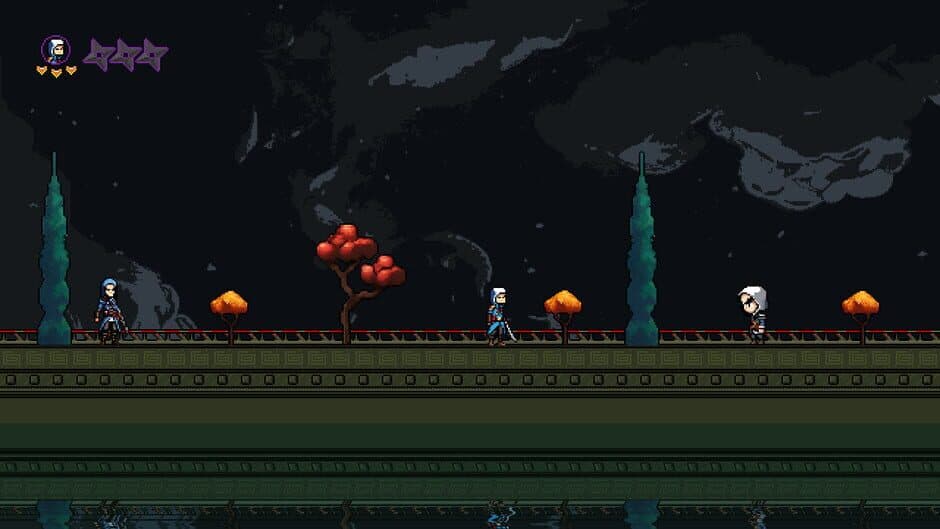 Скриншот 3 из Night of the Assassins