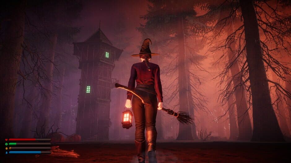 Скриншот 1 из Pumpkin Woods
