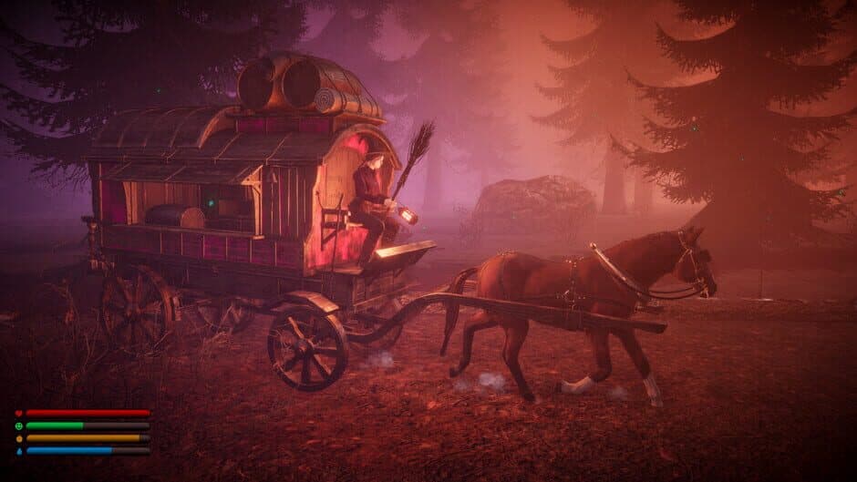 Скриншот 3 из Pumpkin Woods