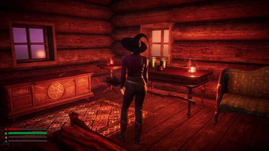 Скриншот 4 из Pumpkin Woods