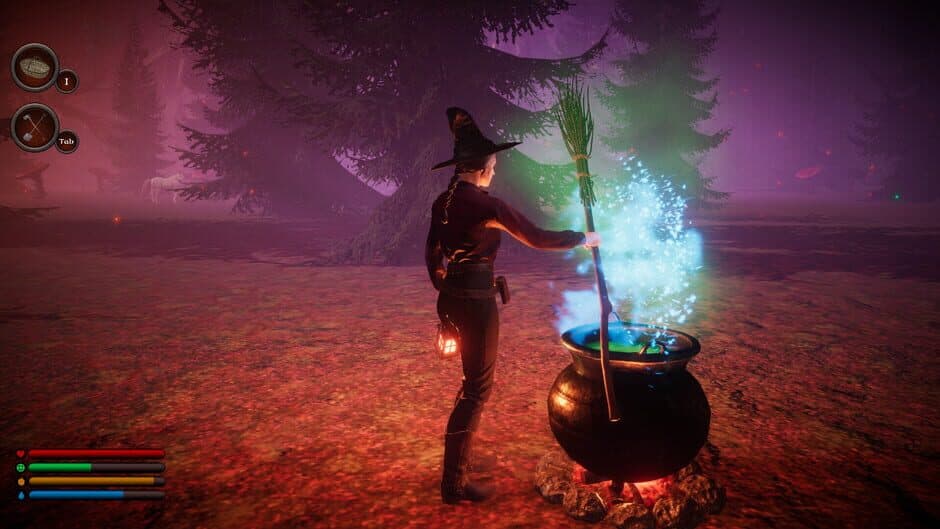 Скриншот 6 из Pumpkin Woods