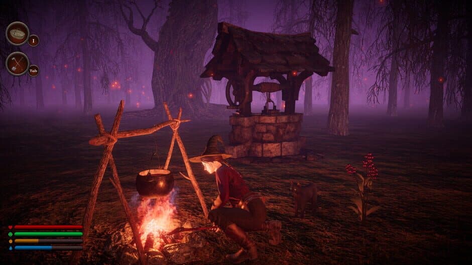 Скриншот 9 из Pumpkin Woods