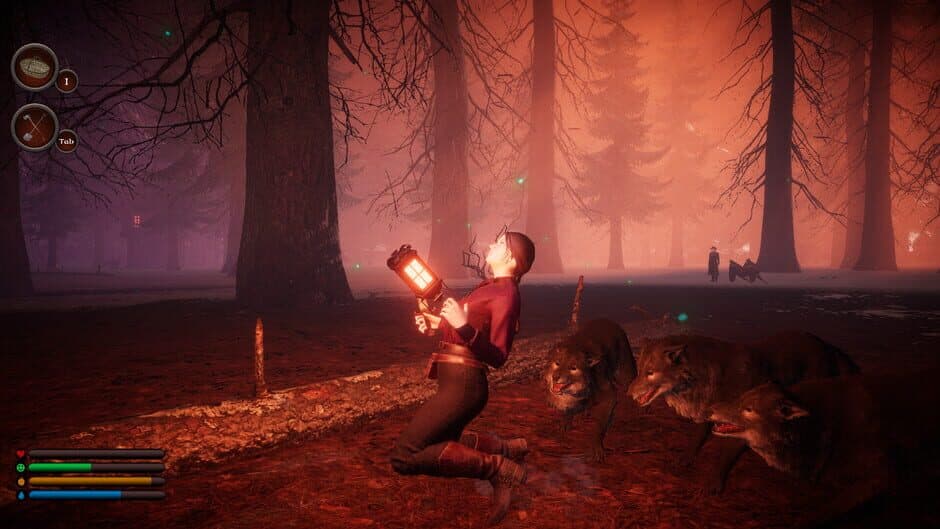 Скриншот 10 из Pumpkin Woods