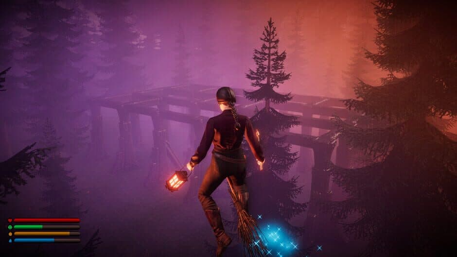 Скриншот 12 из Pumpkin Woods