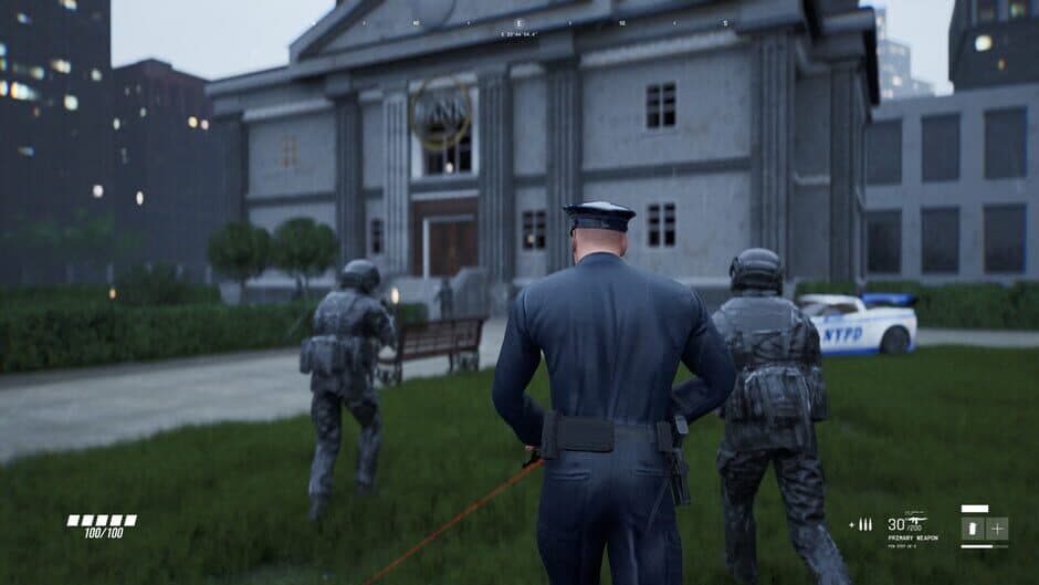 Скриншот 2 из Patrol Simulator: To Protect and to Serve