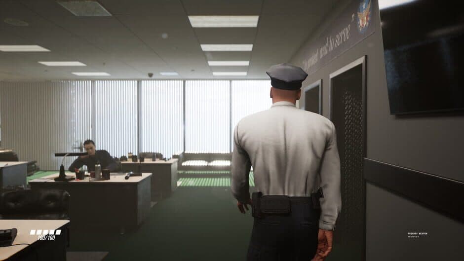 Скриншот 8 из Patrol Simulator: To Protect and to Serve