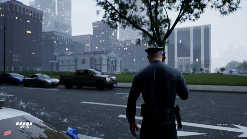 Скриншот 4 из Patrol Simulator: To Protect and to Serve