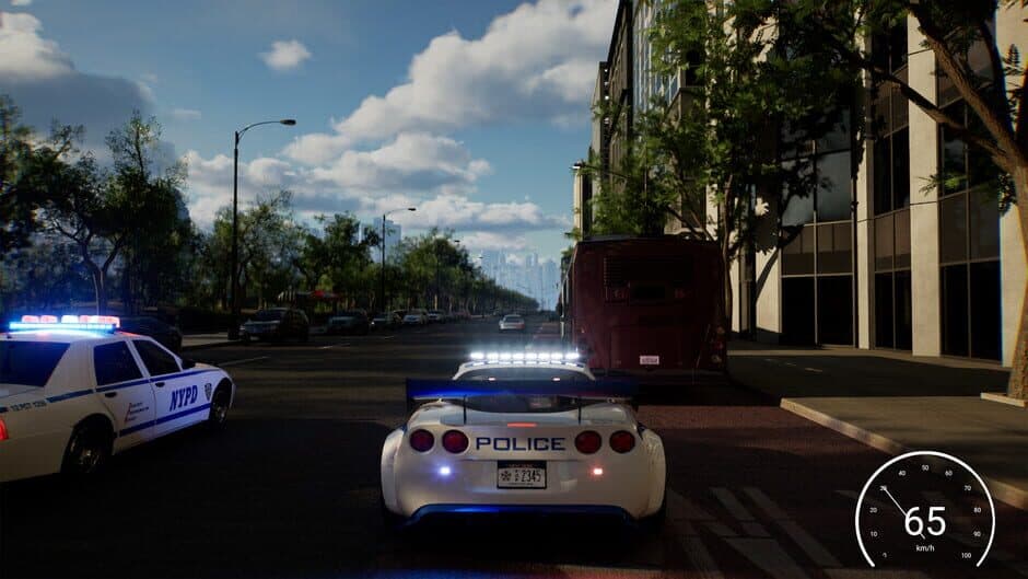 Скриншот 9 из Patrol Simulator: To Protect and to Serve