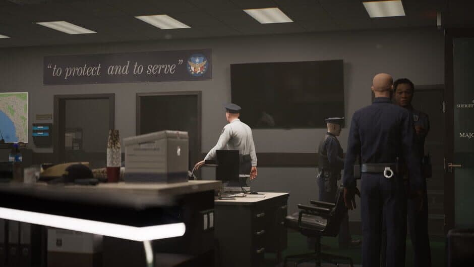 Скриншот 10 из Patrol Simulator: To Protect and to Serve