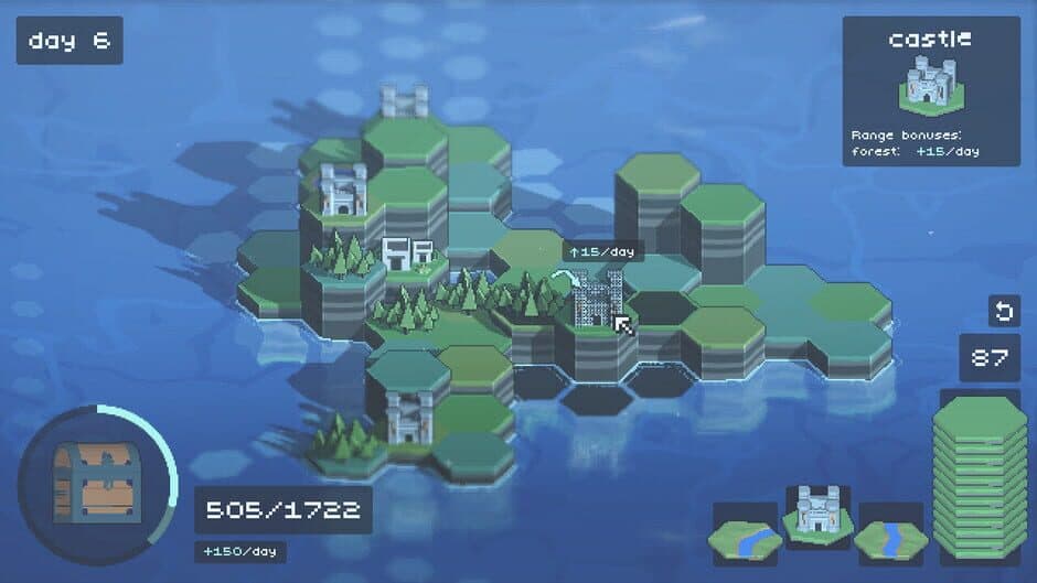 Скриншот 1 из Little Oceania