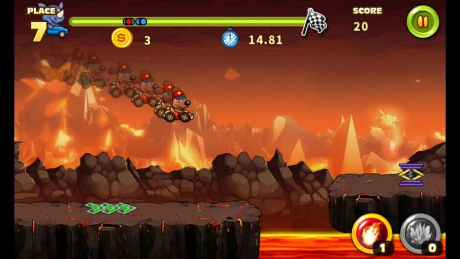 Скриншот 10 из Animals vs. Animals