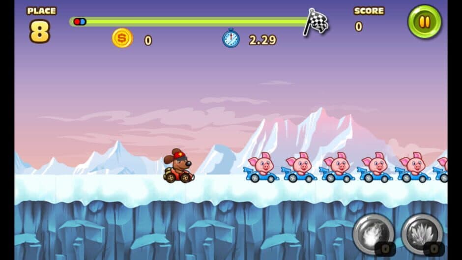 Скриншот 4 из Animals vs. Animals