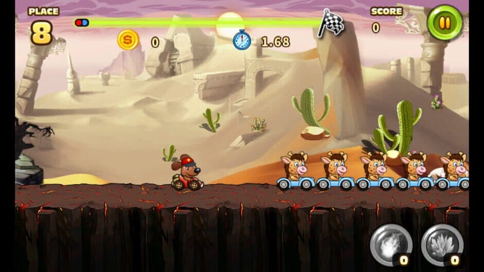 Скриншот 7 из Animals vs. Animals