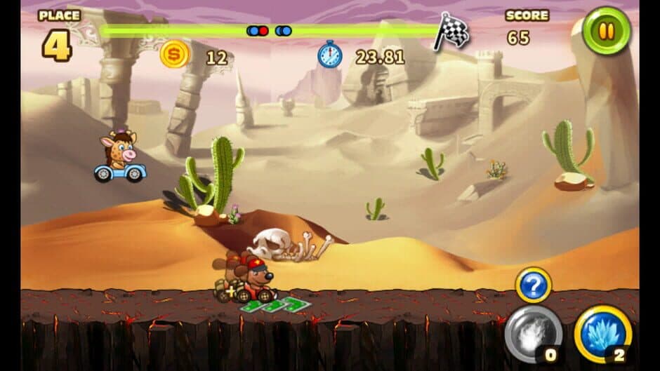 Скриншот 8 из Animals vs. Animals