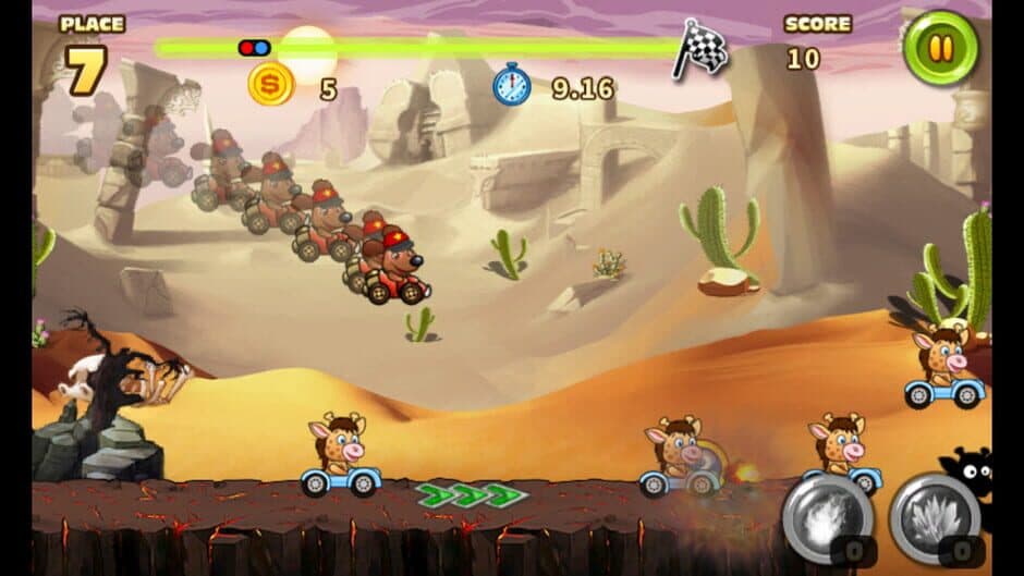 Скриншот 5 из Animals vs. Animals