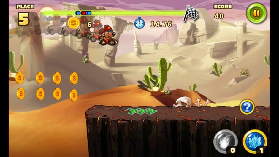 Скриншот 6 из Animals vs. Animals