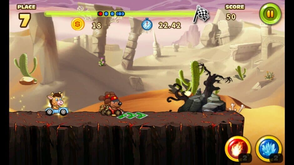 Скриншот 11 из Animals vs. Animals